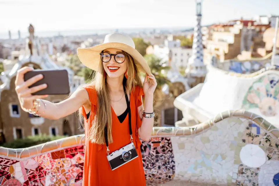 Barcelona: Visita guiada rápida al Park Güell