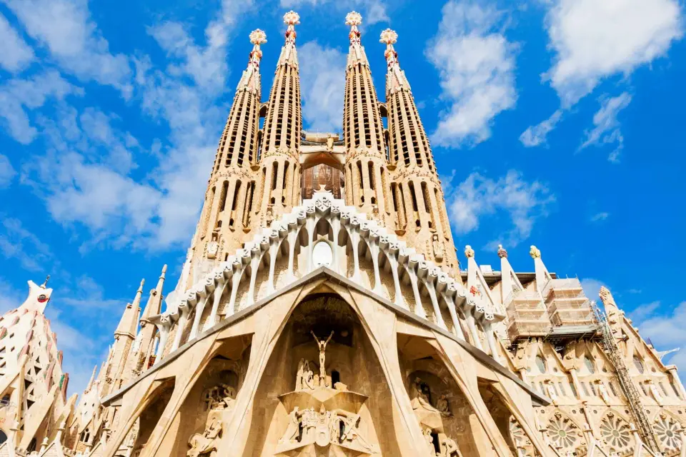 Barcelona: Visita guiada a la Sagrada Familia y la Casa Batlló