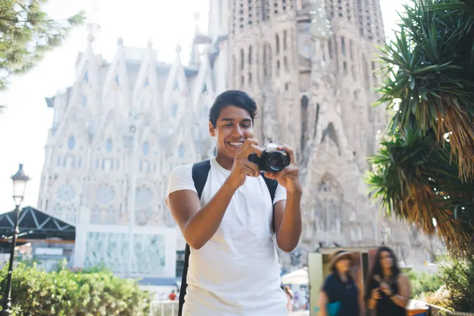 Barcelona: Visita a la Sagrada Familia con opción de acceso a la Torre