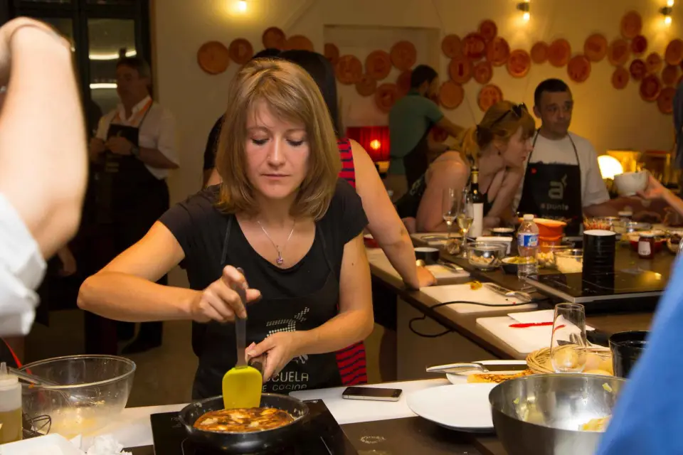 Madrid: 10 Tapas Clase de cocina de 2,5 horas