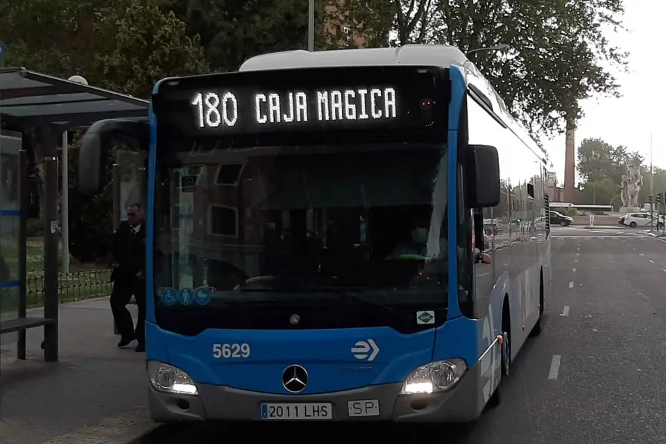 Aeropuerto de Madrid Barajas: Traslado a/desde la Estación de Autobuses de Atocha