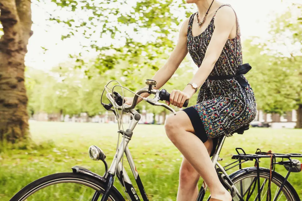 Madrid a tu aire en bicicleta