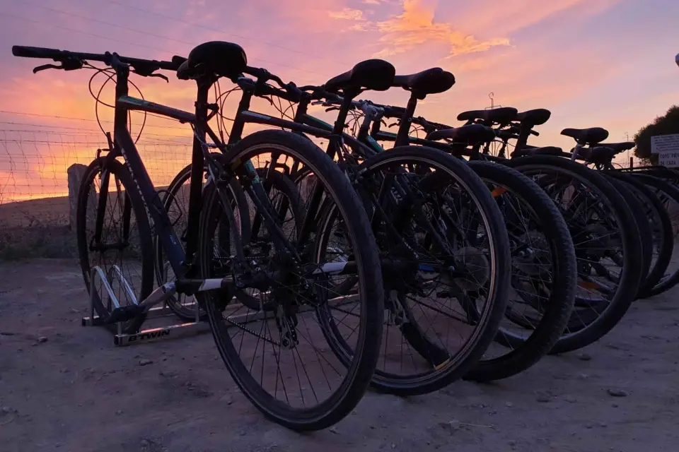Madrid: noleggio biciclette