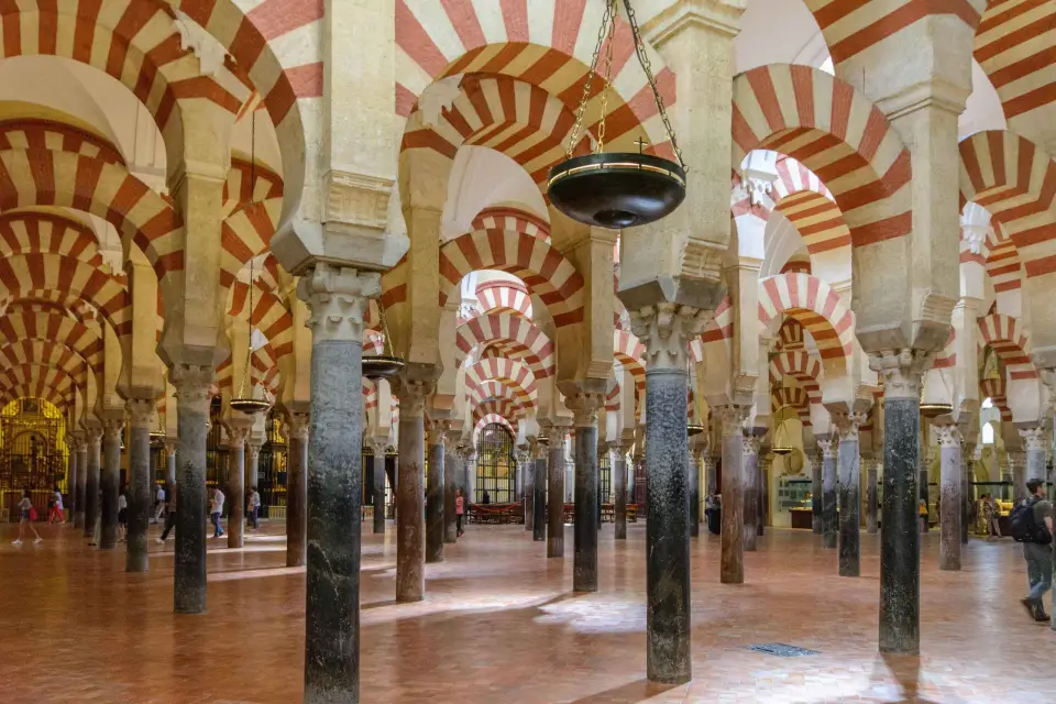Desde Madrid: Andalucía en 4 Días y 3 Noches con Entradas