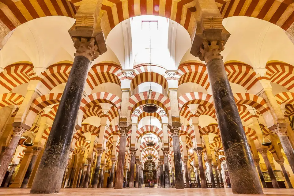 Desde Madrid: Andalucía y Toledo 5 días