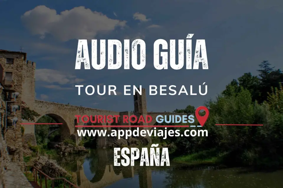 App Tour Besalú autoguiado