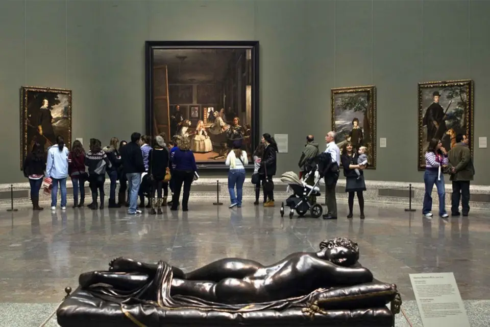 Arte e Historia: Visita al Museo del Prado sin colas