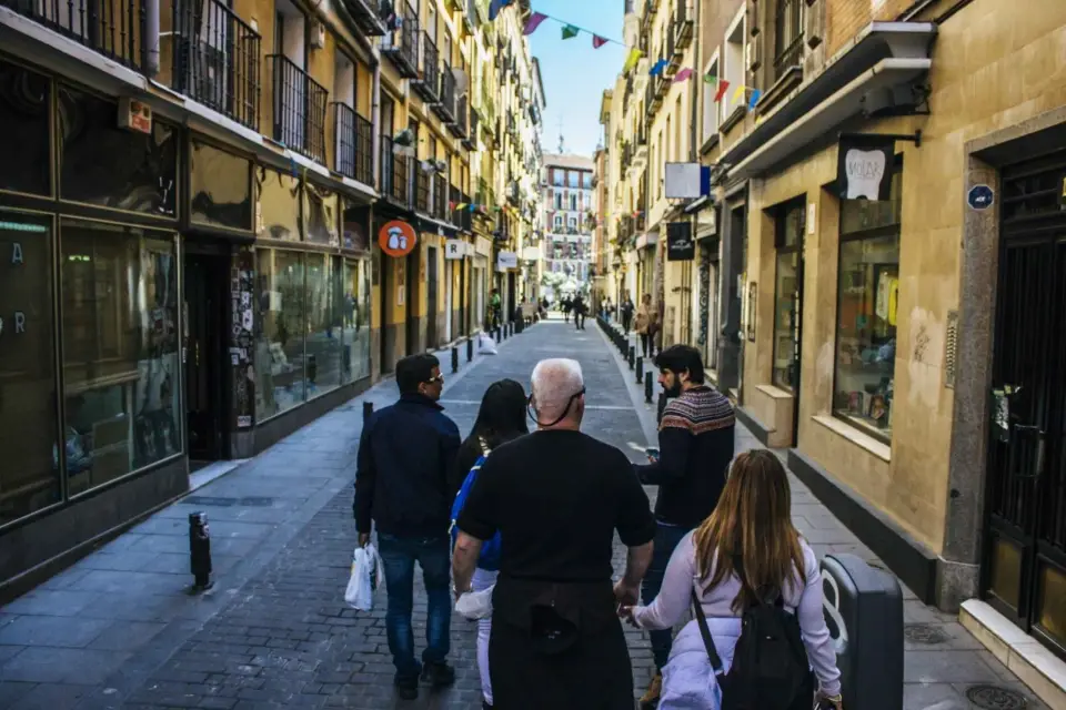 Madrid: ¡El auténtico tour gastrónomico matutino!