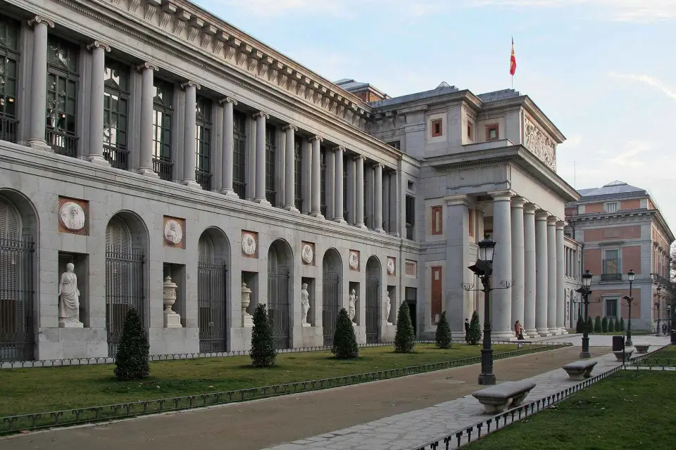 Aventura Artística: Exploración del Museo del Prado