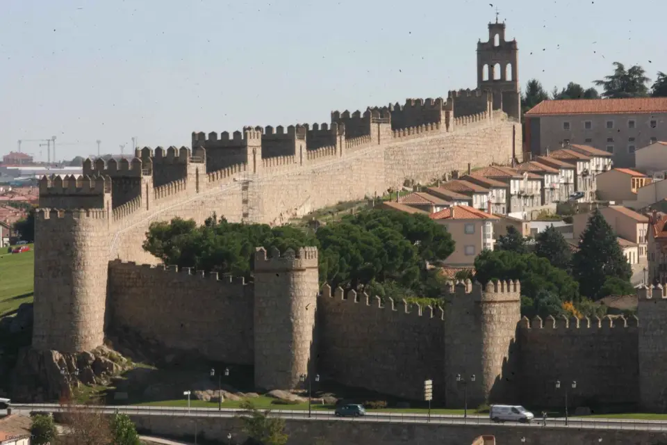 Avila Tour privado desde Madrid