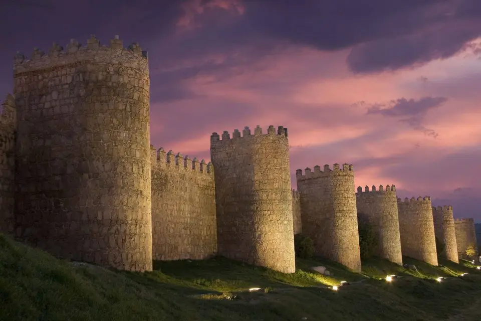 Desde Madrid: Ávila Tour Privado