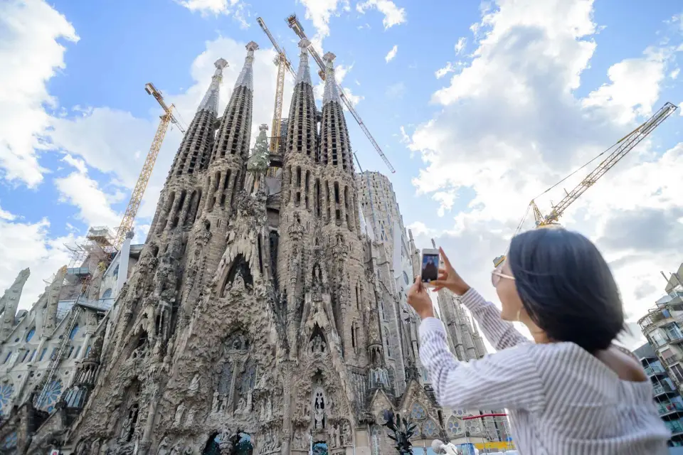 Desde Madrid: Lo mejor de Barcelona en un día