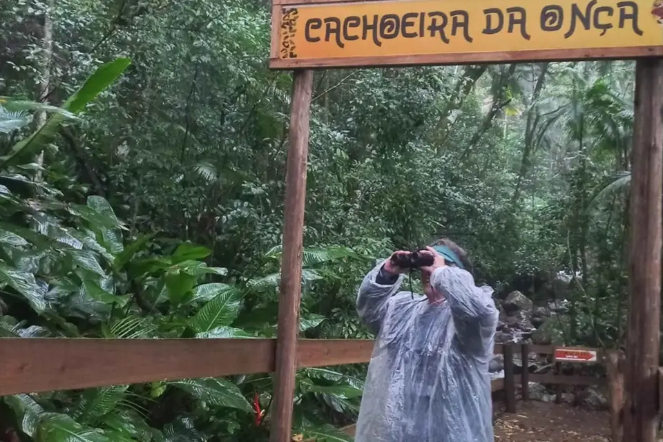 Birdtour + Onça Cachoeira