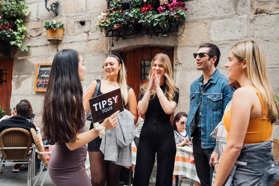 Madrid Casco Antiguo y joyas ocultas Tour a pie
