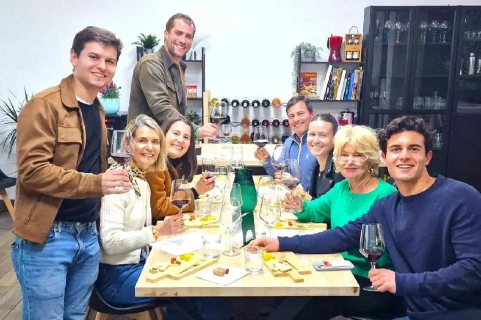Madrid: Cata de vinos con 4 vinos españoles