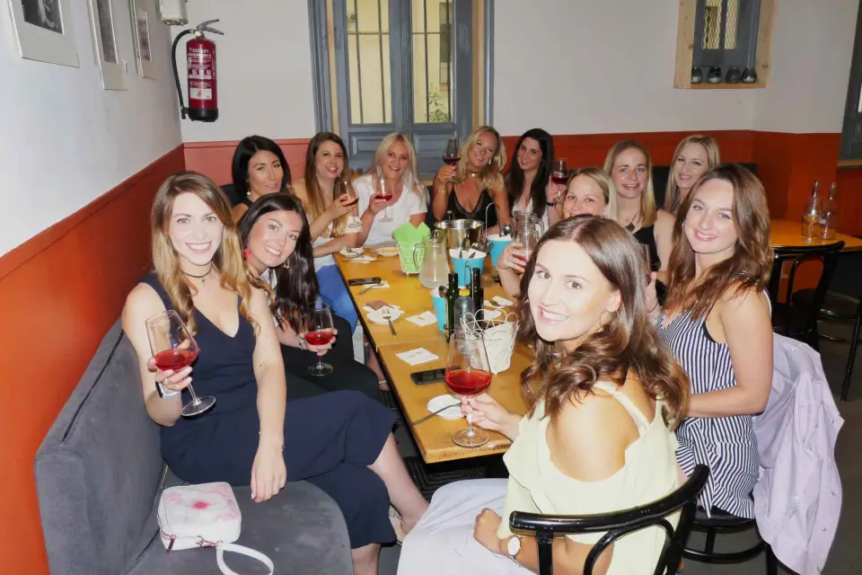 Cata de Vinos de Madrid, Clase de Flamenco y Pub Crawl