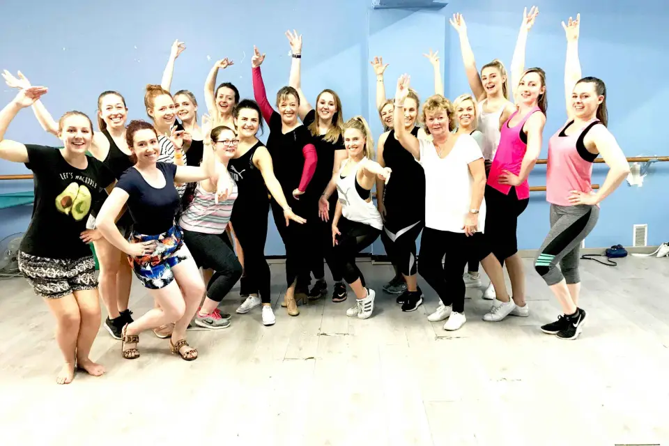 Madrid: Clase de Flamenco