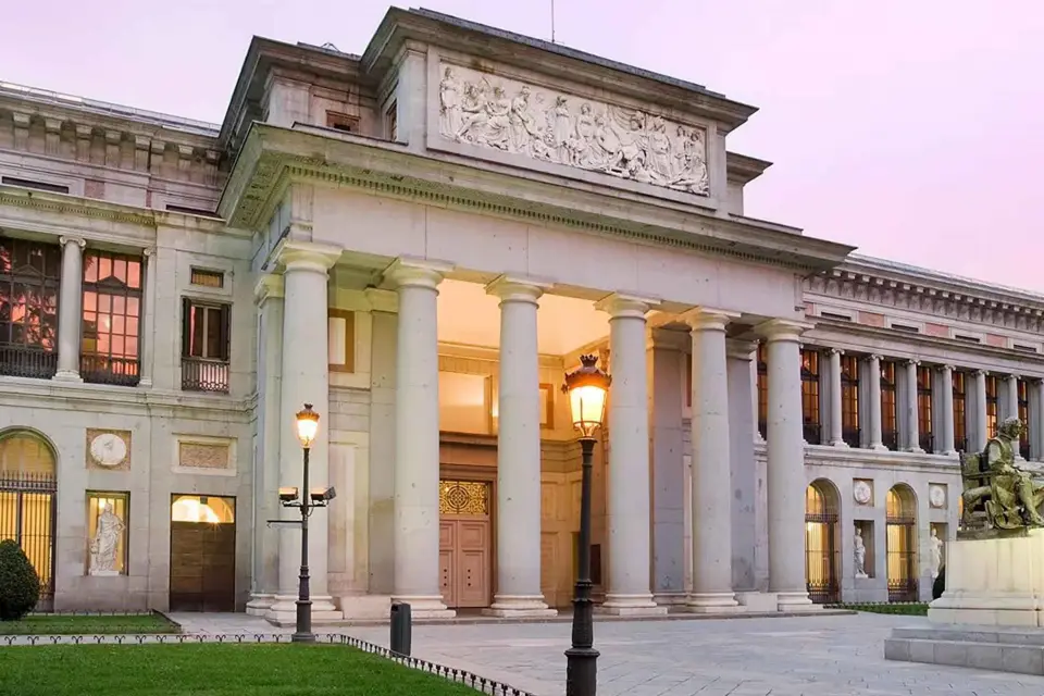 Descubre el Prado: Tour guiado