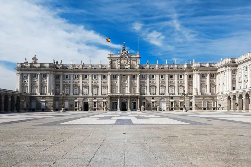 Entra en el Palacio Real de Madrid
