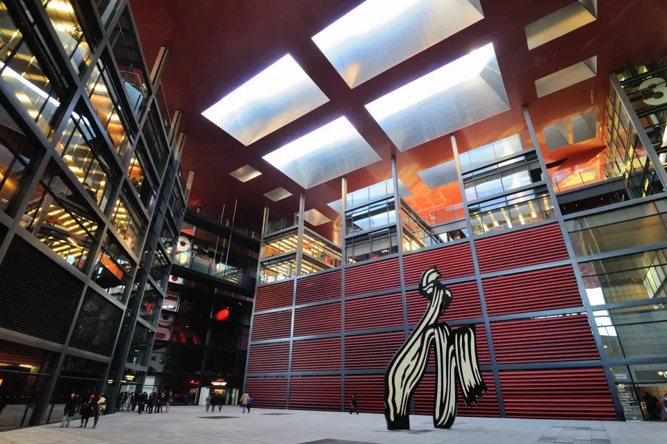 Entrada al Museo Reina Sofía sin colas