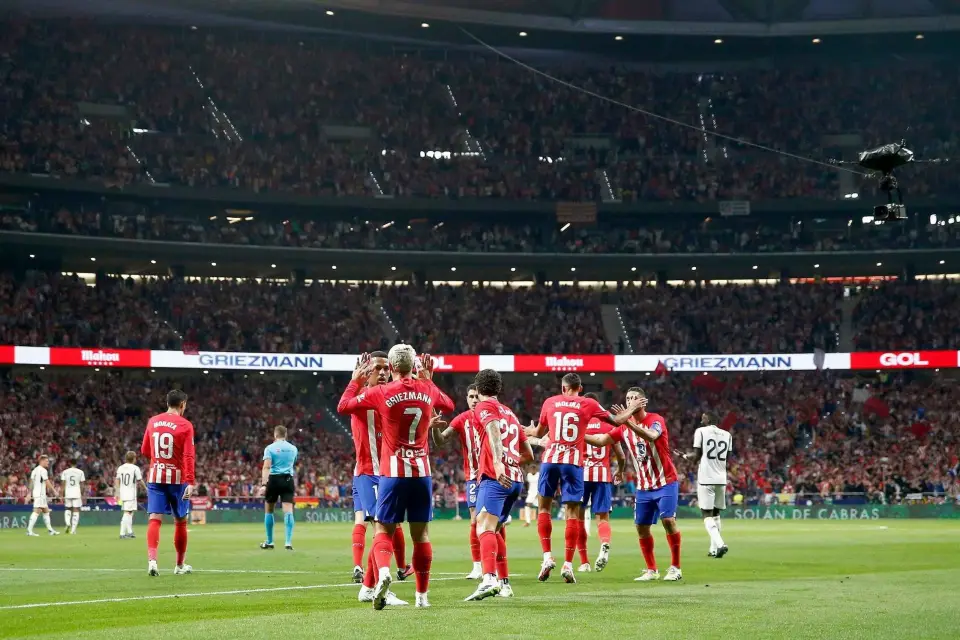 Madrid: Entradas para el partido del Atlético de Madrid en el Metropolitano