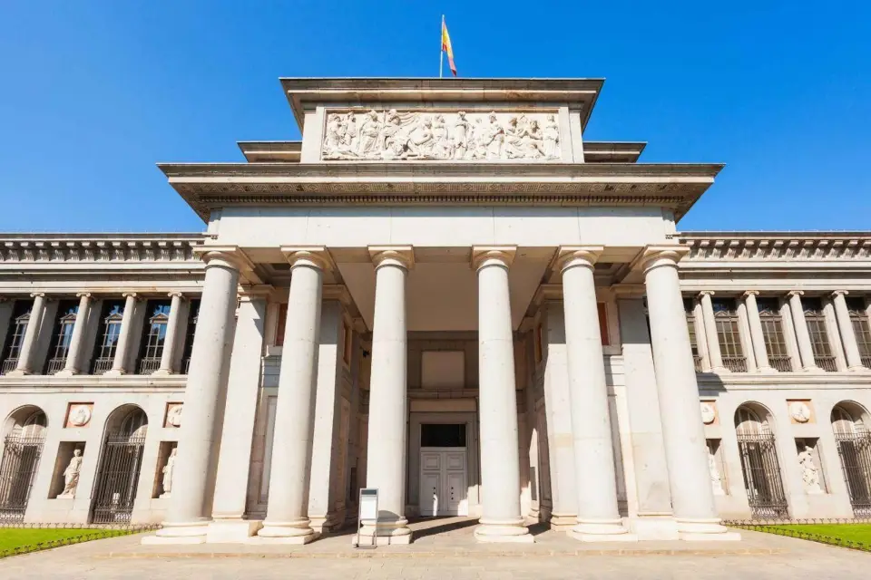 Madrid: Entradas y visita guiada al Museo Reina Sofía y al Museo del Prado