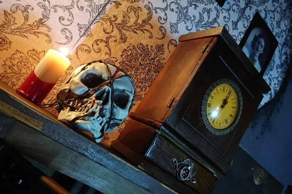 Madrid: Escape Room de miedo