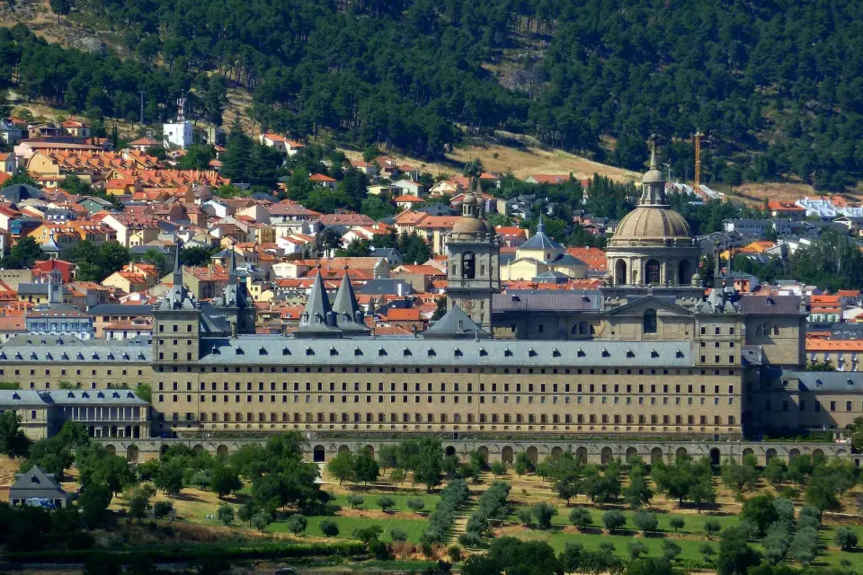 El Escorial - Visita guiada privada