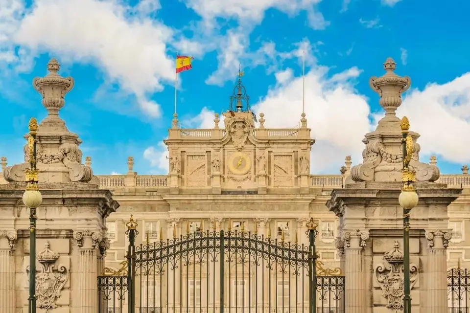 Esplendor: Visita al Palacio Real