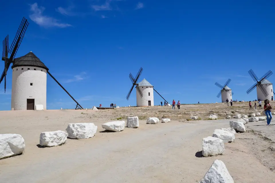 Excursión a Consuegra