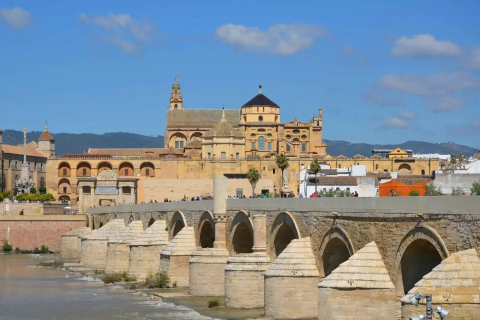 Desde Madrid: Excursión de un día a Córdoba en tren de alta velocidad