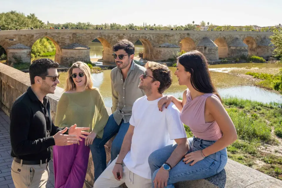 Desde Madrid: Excursión de un día a Córdoba en tren