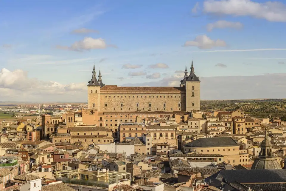 Desde Madrid: Excursión de un día a Toledo con la Catedral y 8 Monumentos