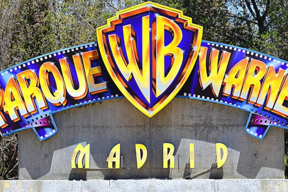 Excursión al Parque Warner