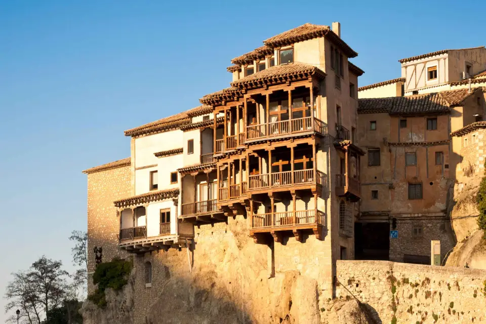 Desde Madrid: Excursión Privada de un Día a Cuenca con Tour