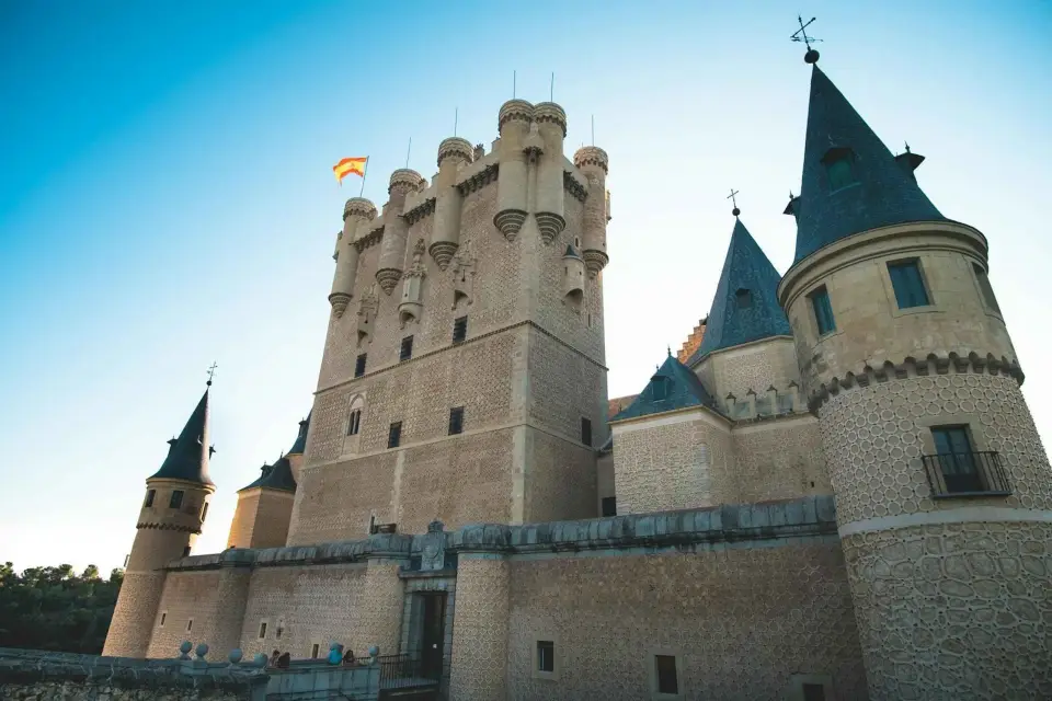 Excursión privada de un día a Segovia desde Madrid