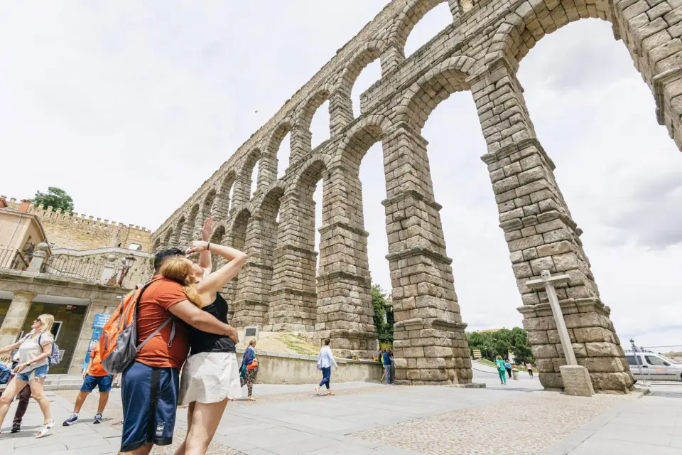 Toledo and Segovia Tour