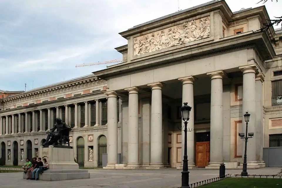 Experiencia Inmersiva: Visita al Museo del Prado