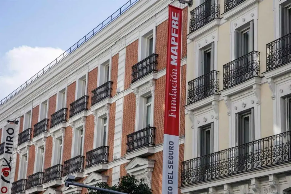 Madrid: Fundación Mapfre Ticket de entrada