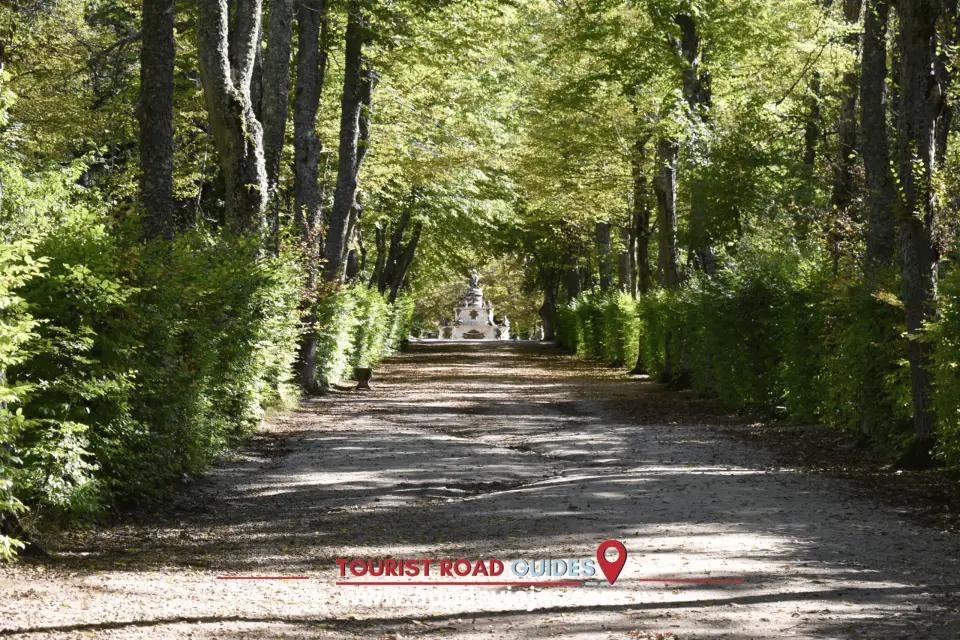 Depuis Madrid : Ferme de San Ildefonso, déjeuner et visite de Ségovie