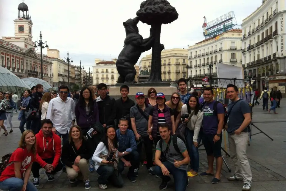 Madrid Imprescindible: 3 horas de tour a pie guiado
