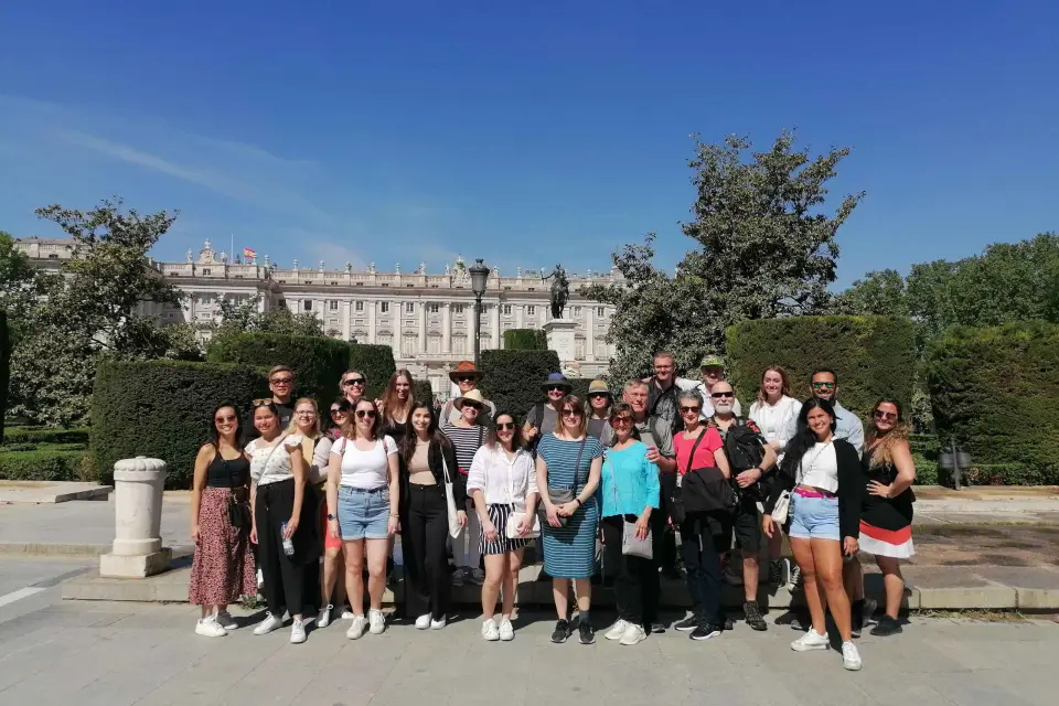 Madrid Imprescindible: Tour de la ciudad a pie gratuito