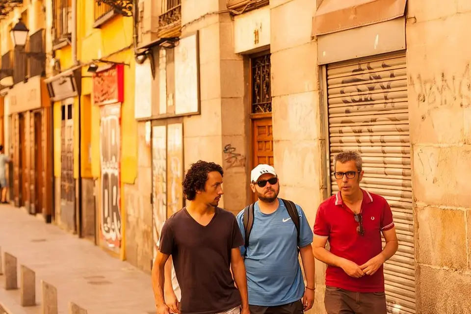 Madrid: joyas y secretos ocultos Tour a pie en grupo reducido