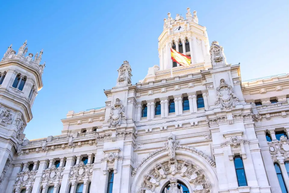 Madrid: Lugares de interés Recorrido autoguiado a pie por App