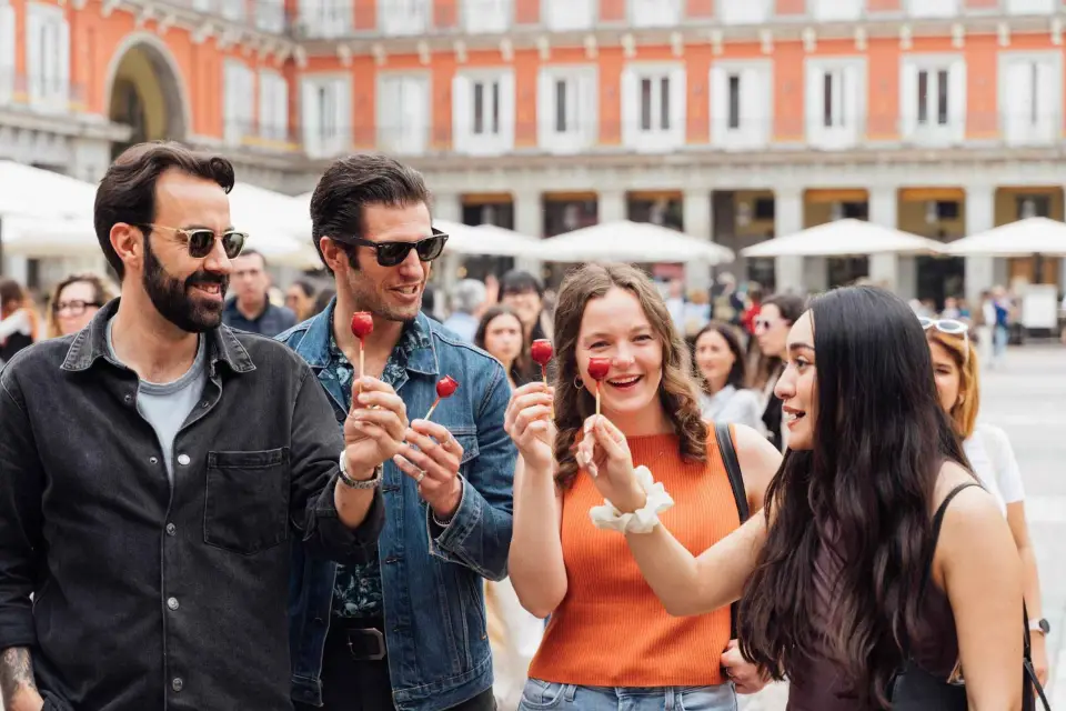Maravillas de Madrid Tour a pie