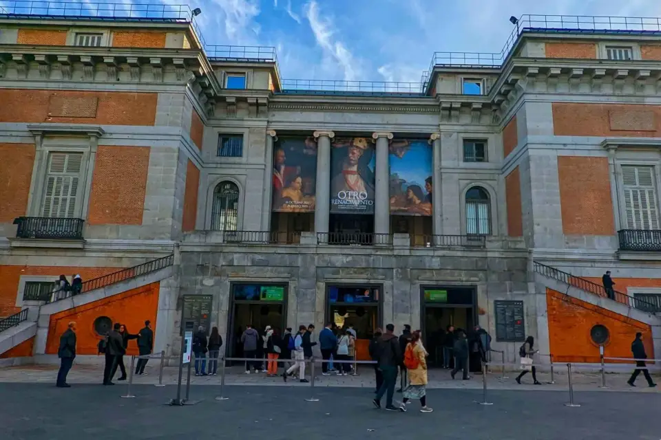 LO MÁS DESTACADO DEL MUSEO DEL PRADO