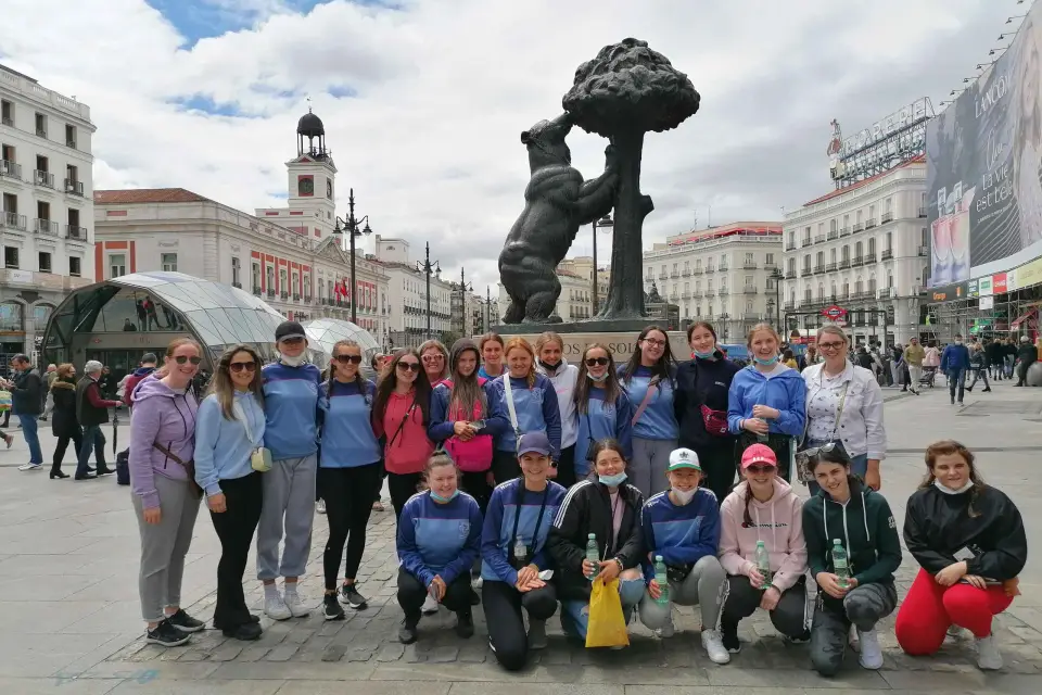 Madrid: Las Mentes más Grandes de España Tour privado guiado a pie