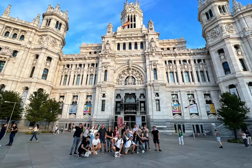 Madrid Monumental: entre Alcalá, Gran Vía y Retiro