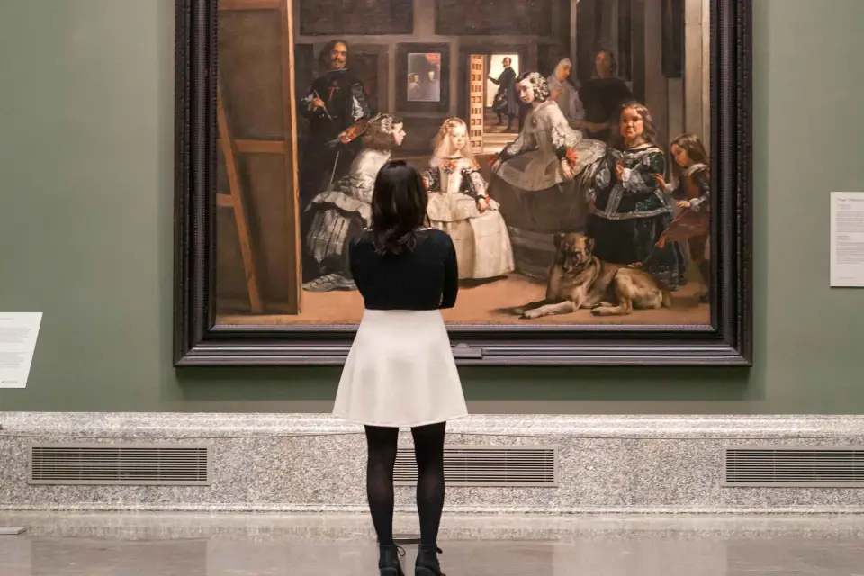 Madrid: Museo del Prado y Paisaje de la Luz Visita en grupo reducido