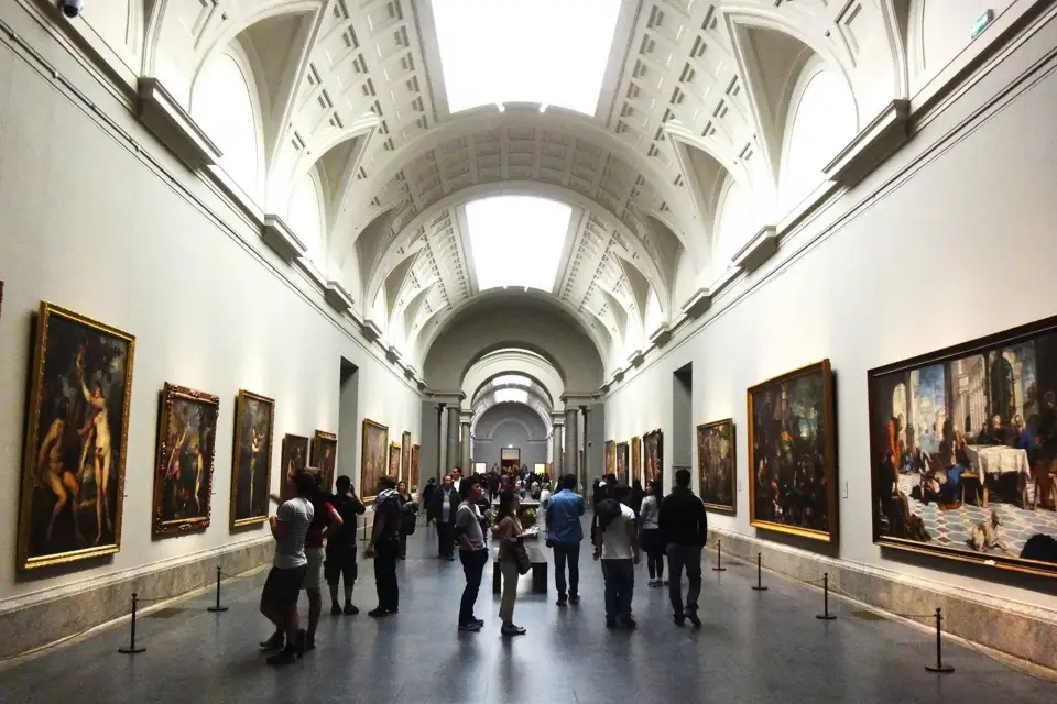 Madrid: Museo del Prado y Palacio Real Visita Privada con Entradas